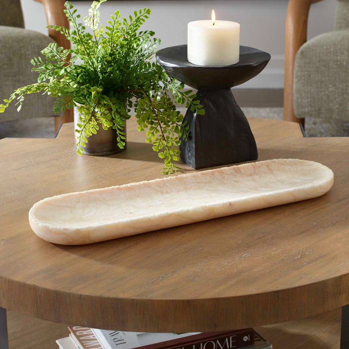 Uttermost 17129 Sculpted Onyx Bowl