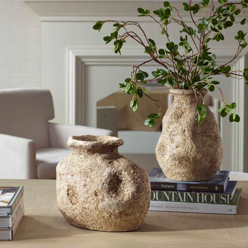 Uttermost 17131 Ancient Echos Vases Set/2