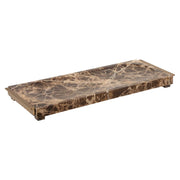 Uttermost 18224 Marble Tray Crest