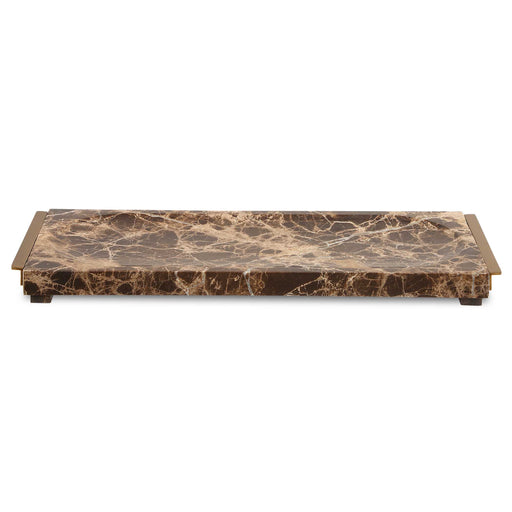 Uttermost 18224 Marble Tray Crest