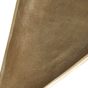 Uttermost 18199 Botanica Aged Brass Bowl