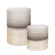 Uttermost 18206 Ombra Modern Vases Set/2