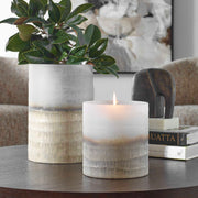 Uttermost 18206 Ombra Modern Vases Set/2