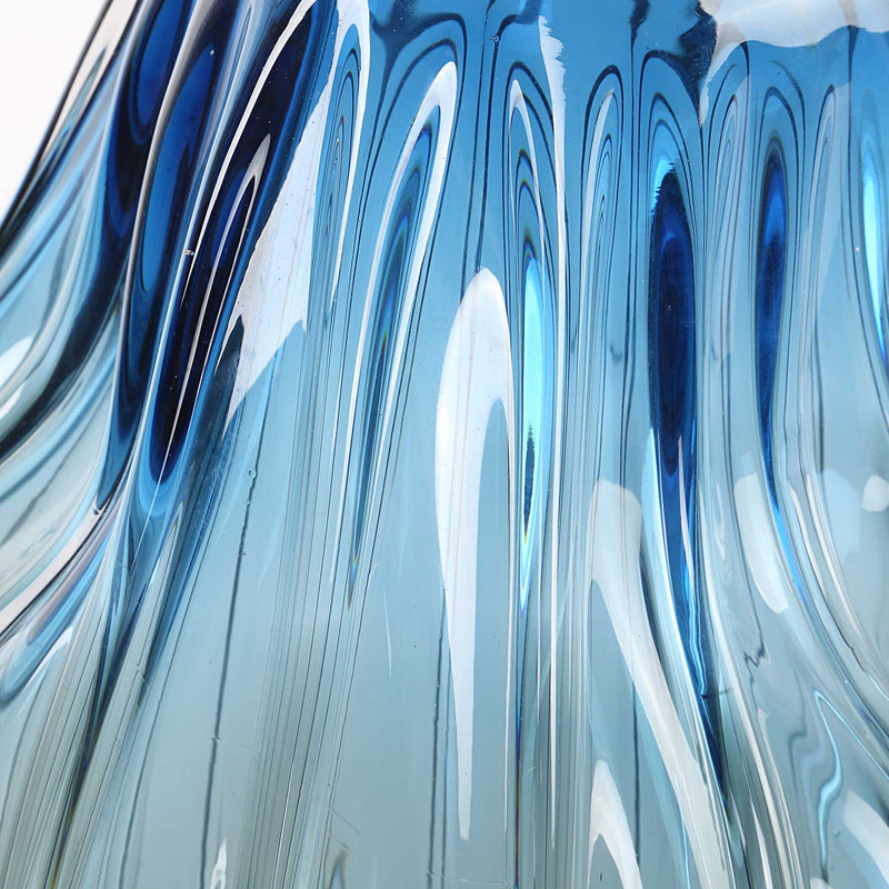 Uttermost 18190 Midnight Horizon Vases Set/2