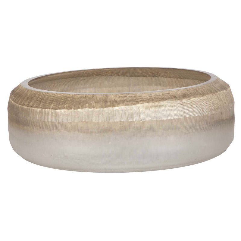 Uttermost 18207 Ombra Modern Bowl