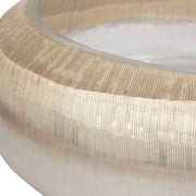 Uttermost 18207 Ombra Modern Bowl