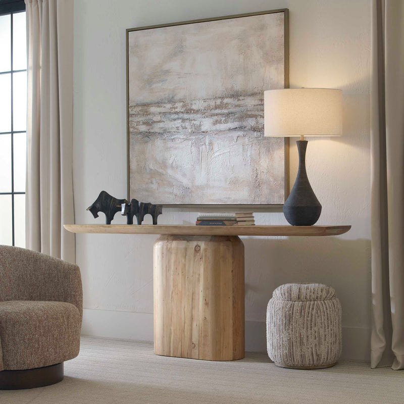 Uttermost 18227 Regal Bull Bronze Sculptures Set/2