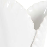 Uttermost 18222 Leafscape White Vases Set/2