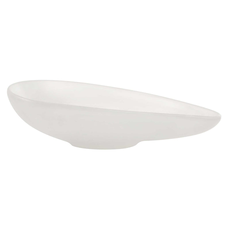 Uttermost 18220 Marchena White Bowl
