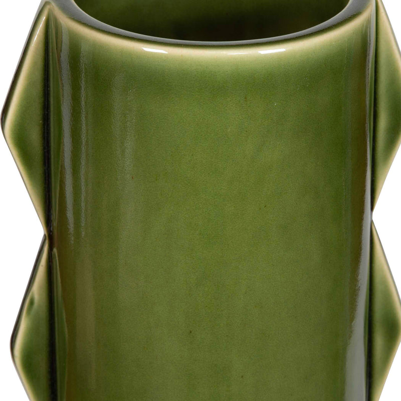 Uttermost 18216 Meander Green Vases Set/2