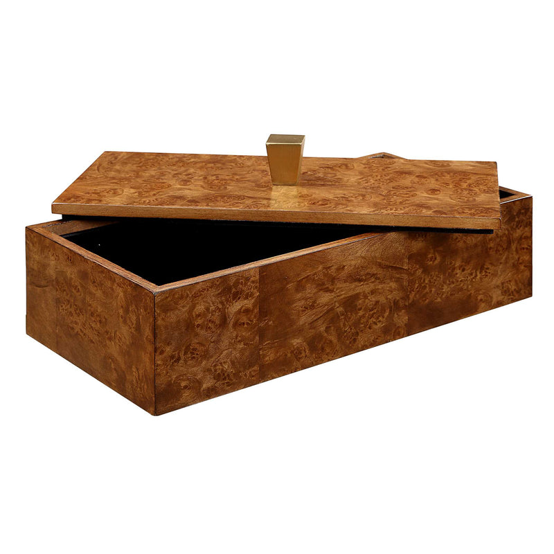 Uttermost 18209 Burl Haven Box