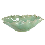 Uttermost 18226 Lila Green Glass Bowl