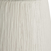 Uttermost 18250 Rustic Ridge Off-White Outdoor Planter