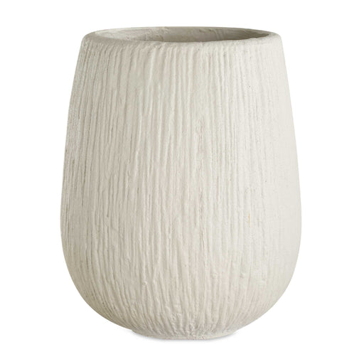 Uttermost 18250 Rustic Ridge Off-White Outdoor Planter