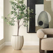 Uttermost 18251 Ridgehaven Textured Outdoor Planter