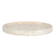 Uttermost 17138 Travessa Outdoor Round Stone Tray