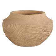 Uttermost 18266 Sandstone Flow Small Terracotta Vase