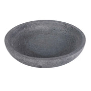 Uttermost 18264 Ashen Earth Outdoor Bowl