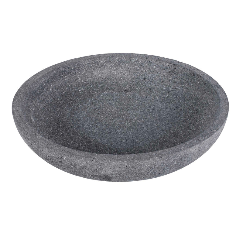 Uttermost 18264 Ashen Earth Outdoor Bowl