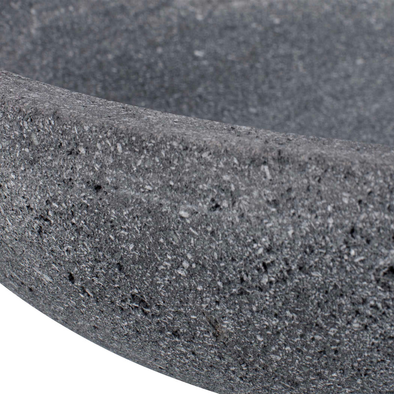 Uttermost 18264 Ashen Earth Outdoor Bowl