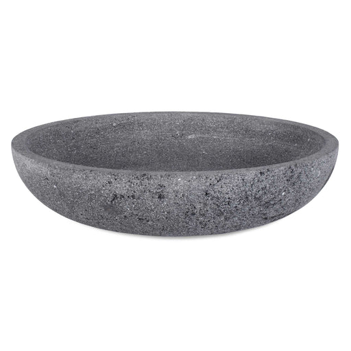 Uttermost 18264 Ashen Earth Outdoor Bowl