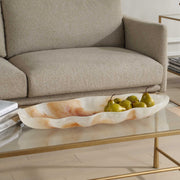 Uttermost 18262 Organic Elegance Wavy Oval Bowl