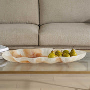 Uttermost 18262 Organic Elegance Wavy Oval Bowl