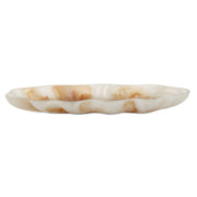 Uttermost 18262 Organic Elegance Wavy Oval Bowl