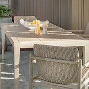 Uttermost 18248 Coral Mirage White Outdoor Bowl