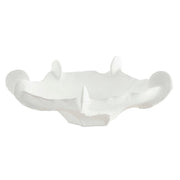 Uttermost 18248 Coral Mirage White Outdoor Bowl