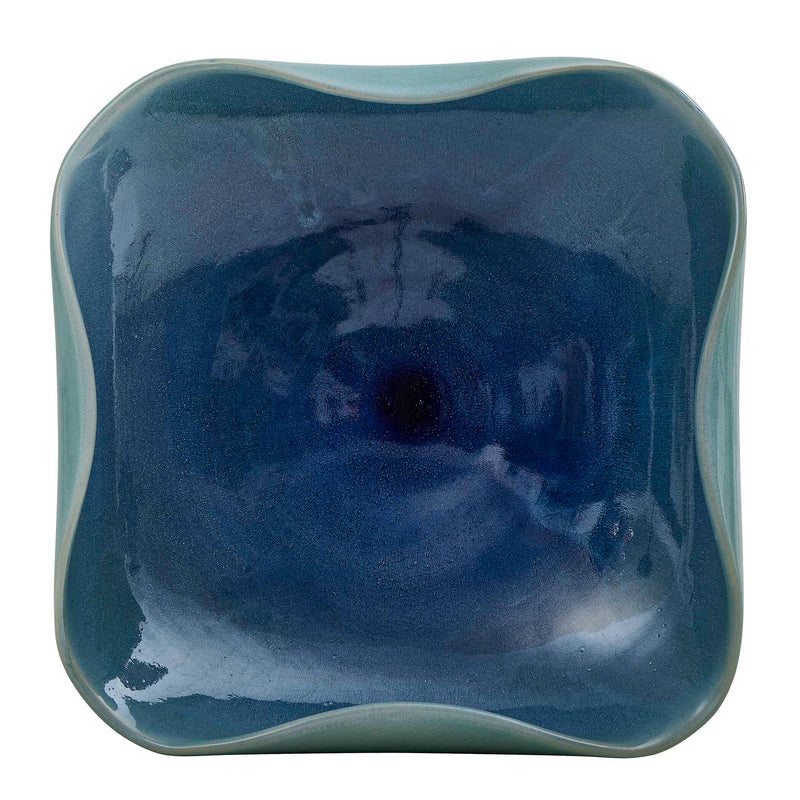Uttermost 18249 Blue Lagoon Outdoor Bowl