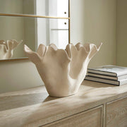 Uttermost 18284 Sand Dune Outdoor Ceramic Bowl