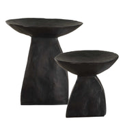 Uttermost 18281 Shadow Pedestal Bowls Set/2