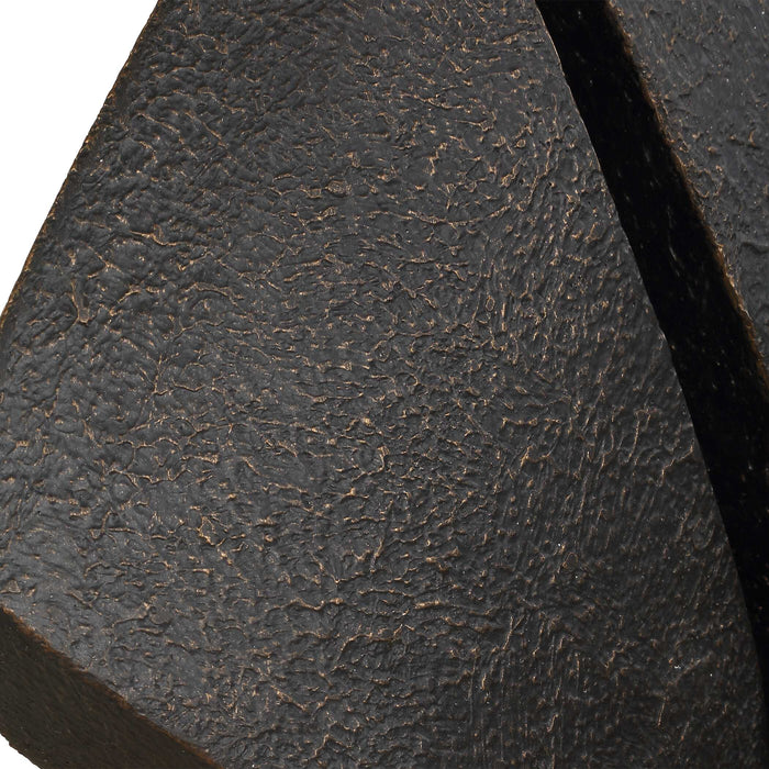 Uttermost 18273 Wind Crest Dark Bronze Sculpture