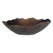Uttermost 18274 Obscura Bronze Outdoor Bowl
