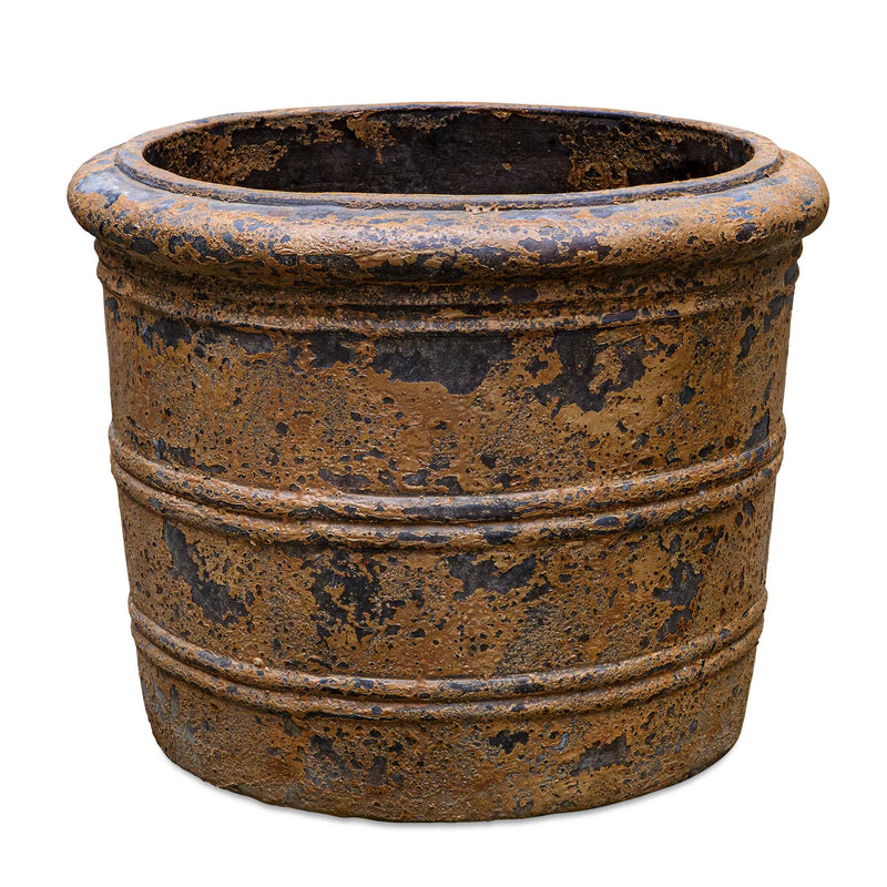 Uttermost 17139 Weathered Relic Rustic Outdoor Planter