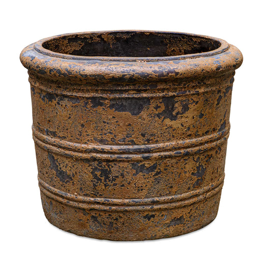 Uttermost 17139 Weathered Relic Rustic Outdoor Planter