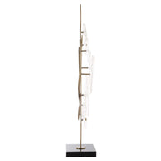 Uttermost 18280 Glass Garden Table Sculpture