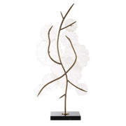 Uttermost 18280 Glass Garden Table Sculpture