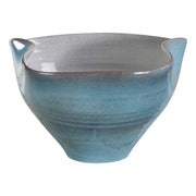 Uttermost 18278 Blue Crest Ceramic Bowl