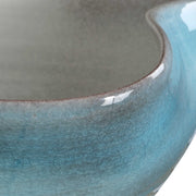 Uttermost 18278 Blue Crest Ceramic Bowl
