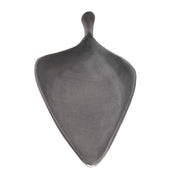 Uttermost 18287 Leaflet Dark Nickel Outdoor Bowl