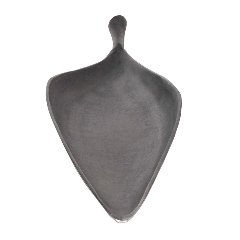 Uttermost 18287 Leaflet Dark Nickel Outdoor Bowl