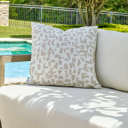 Uttermost 64061 Scatter Abstract Outdoor Pillow