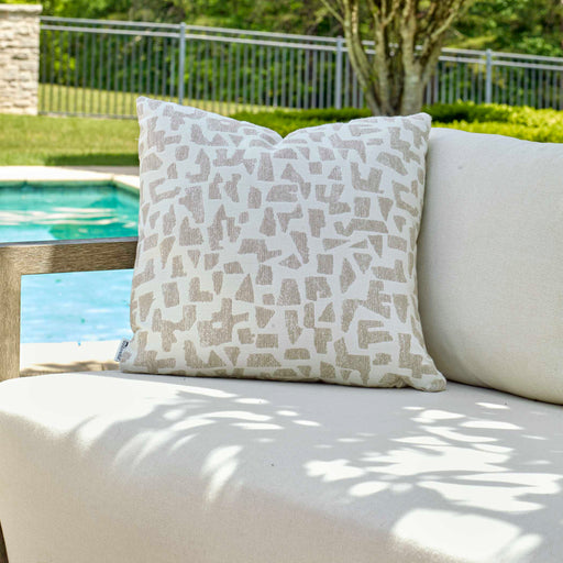 Uttermost 64061 Scatter Abstract Outdoor Pillow