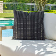 Uttermost 64069 Esti Onyx Outdoor Pillow