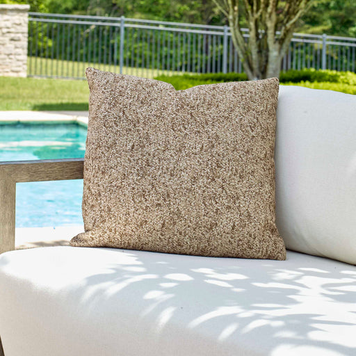 Uttermost 64071 Alternative Taupe Outdoor Pillow