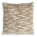 Uttermost 64072 Mountains Outdoor Sand Toned Pillow