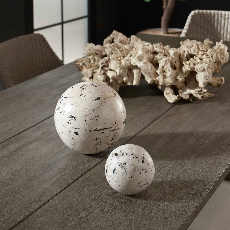 Uttermost 17143 Nouveau Indoor-Outdoor Spheres Set/2