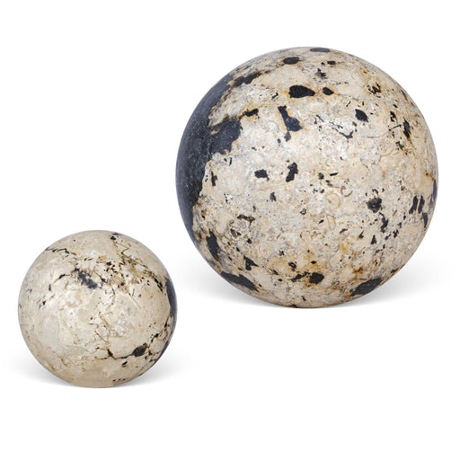 Uttermost 17143 Nouveau Indoor-Outdoor Spheres Set/2